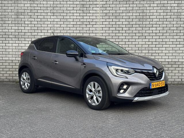 Renault CAPTUR 1.6 E-Tech Hybrid 145 Intens | Apple CarPlay / Android Auto | 360º Camera | Navigatie |