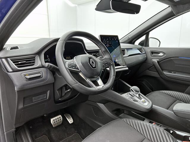 Renault CAPTUR 1.6 E-Tech full hybrid 145 esprit Alpine 19", Carplay