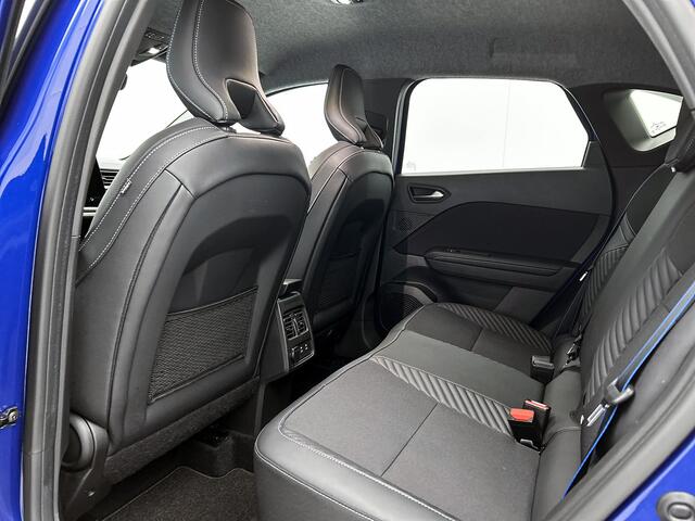 Renault CAPTUR 1.6 E-Tech full hybrid 145 esprit Alpine 19", Carplay