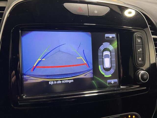 Renault CAPTUR 0.9 TCe Intens | Eerste eigenaar dealeronderhouden | Navigatie/Android/Apple Carplay | LM Velgen 17" | Cruise Control | Achteruitrijcamera | Airco | Two-Tone kleur |