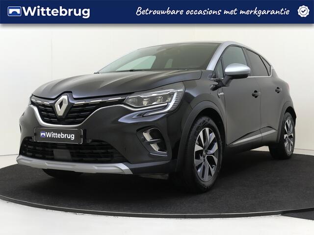 Renault CAPTUR 1.0 TCe 90 Intens | Trekhaak | Camera | Climate Control | Navigatie |