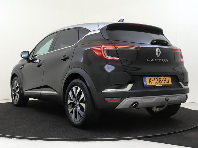 Renault CAPTUR 1.0 TCe 90 Intens | Trekhaak | Camera | Climate Control | Navigatie |