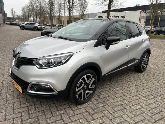 Renault CAPTUR 1.2 TCe Dynamique R-LINK NAVI CAMERA TRHK NAP!