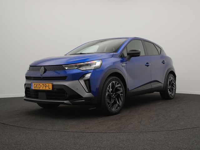 Renault CAPTUR 1.6 E-Tech full hybrid 145 esprit Alpine - Demo - Harman Kardon Premium Audio - Pack Advanced Driving Assist -