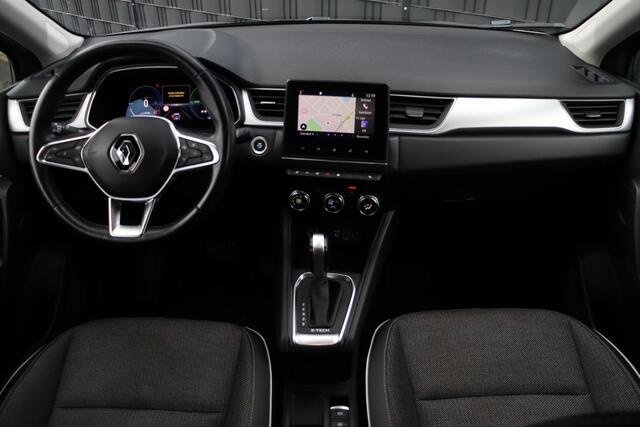 Renault CAPTUR 1.6 E-Tech Plug-in Hybrid 160 Intens PHEV | Stoel-/Stuurverwarming | Navigatie | Camera | Cruise Control