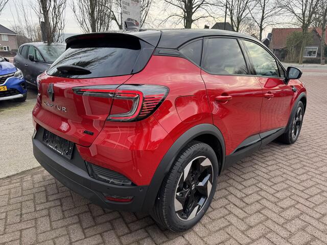 Renault CAPTUR 1.8 E-Tech 160 Techno+Pack Winter!!