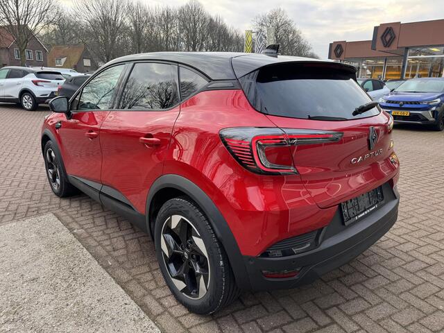Renault CAPTUR 1.8 E-Tech 160 Techno+Pack Winter!!
