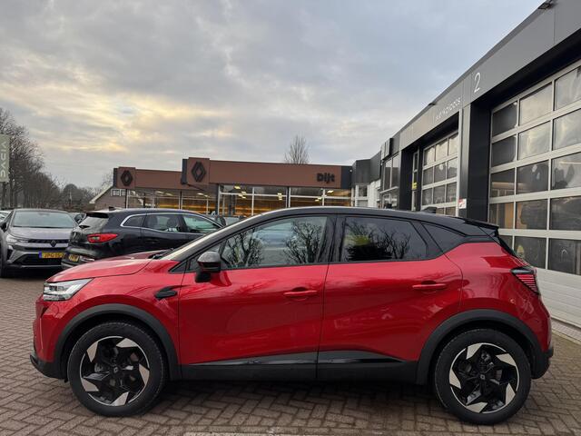 Renault CAPTUR 1.8 E-Tech 160 Techno+Pack Winter!!
