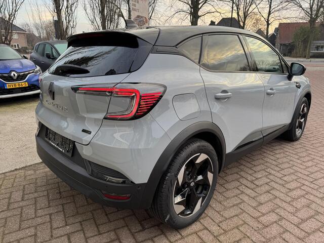 Renault CAPTUR 1.8 E-Tech 160 Techno+Pack Winter!!