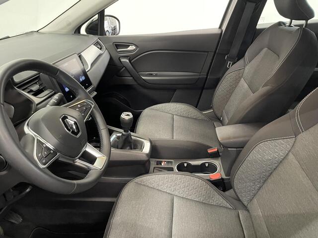 Renault CAPTUR 1.0 TCe 90 Corporate Edition | DEMO ! | Navigatie | Navigatie | Apple Carplay/ Android Auto | Climate Control | Cruise Control | Lichtmetalen velgen