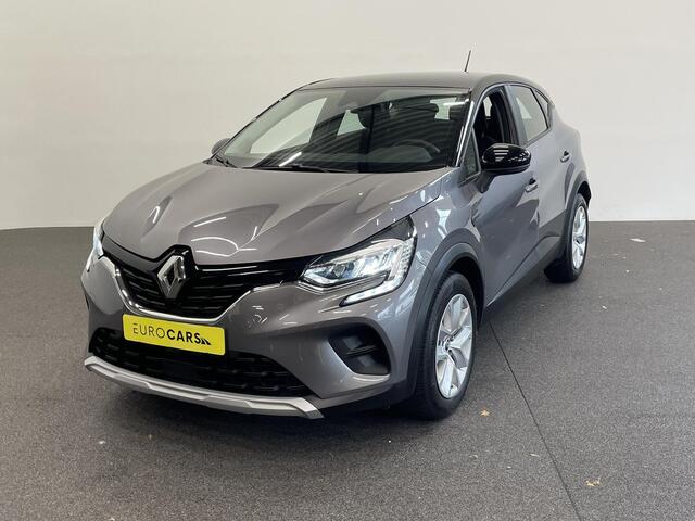 Renault CAPTUR 1.0 TCe 90 Corporate Edition | DEMO ! | Navigatie | Navigatie | Apple Carplay/ Android Auto | Climate Control | Cruise Control | Lichtmetalen velgen