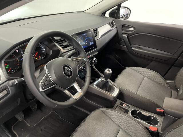 Renault CAPTUR 1.0 TCe 90 Corporate Edition | DEMO ! | Navigatie | Navigatie | Apple Carplay/ Android Auto | Climate Control | Cruise Control | Lichtmetalen velgen