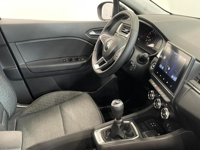 Renault CAPTUR 1.0 TCe 90 Corporate Edition | DEMO ! | Navigatie | Navigatie | Apple Carplay/ Android Auto | Climate Control | Cruise Control | Lichtmetalen velgen