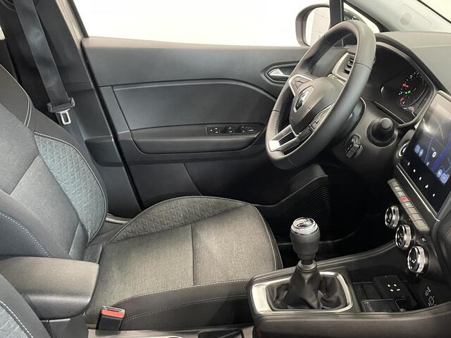 Renault CAPTUR 1.0 TCe 90 Corporate Edition | DEMO ! | Navigatie | Navigatie | Apple Carplay/ Android Auto | Climate Control | Cruise Control | Lichtmetalen velgen