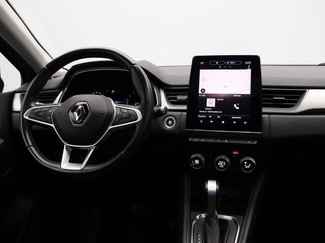 Renault CAPTUR TCe 130pk EDC/Autom. Edition One | Schuif- kanteldak | Achteruitrijcamera | Apple Carplay | Android Auto |