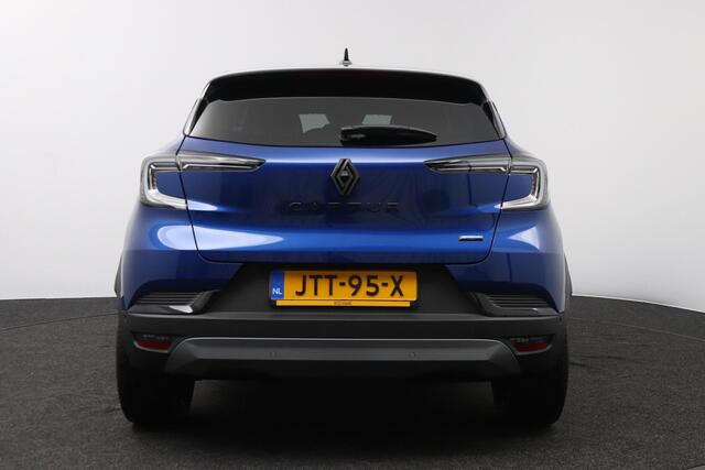 Renault CAPTUR 1.8 E-Tech full hybrid 160 esprit Alpine Pack Privilege / stoelverwarming / voorruitverwarming / el. verstelbare bestuurdersstoel / beschikbaar 07-2026