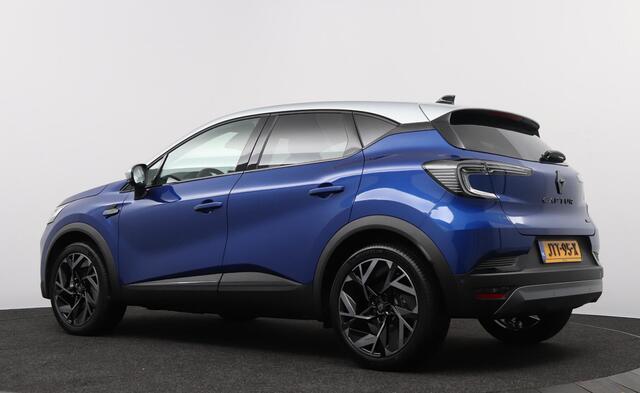 Renault CAPTUR 1.8 E-Tech full hybrid 160 esprit Alpine Pack Privilege / stoelverwarming / voorruitverwarming / el. verstelbare bestuurdersstoel / beschikbaar 07-2026