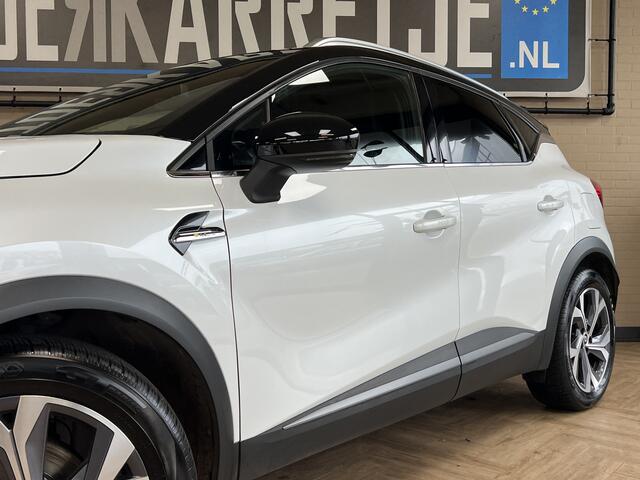 Renault CAPTUR 1.6 E-Tech 160 R.S. Line | Groot Navi | 18" | Stoelverwarming | Camera | PDC V+A |