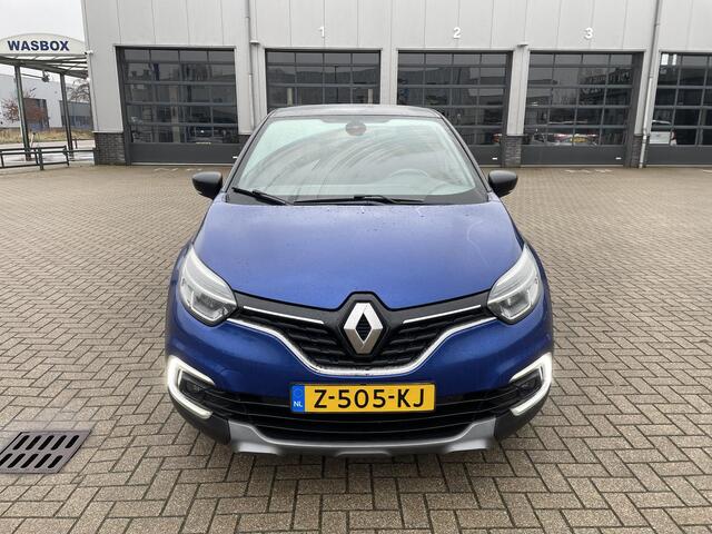 Renault CAPTUR 1.3 TCe Initiale Paris AUTOMAAT