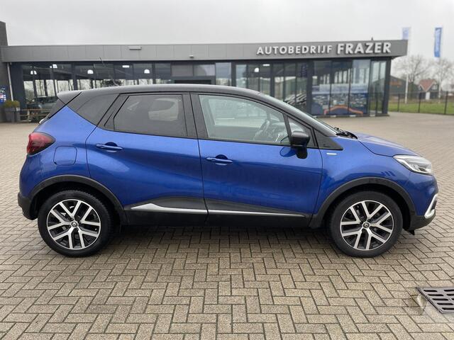 Renault CAPTUR 1.3 TCe Initiale Paris AUTOMAAT