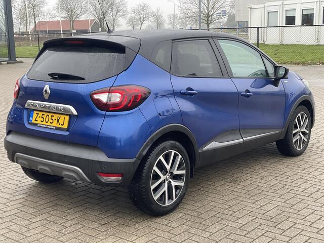 Renault CAPTUR 1.3 TCe Initiale Paris AUTOMAAT