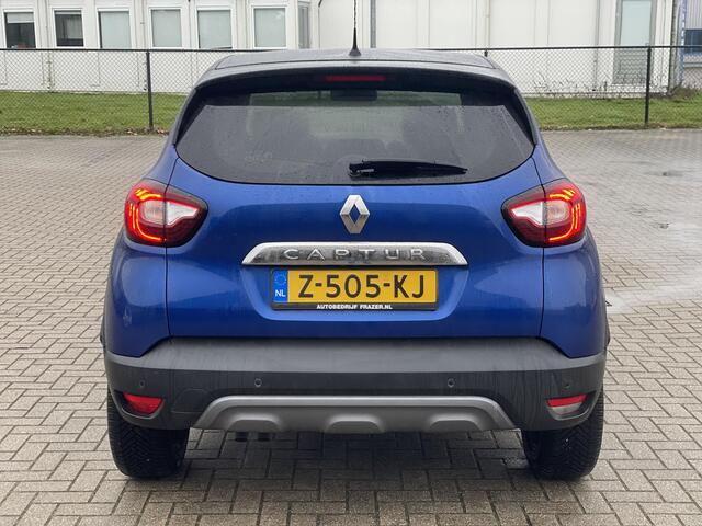 Renault CAPTUR 1.3 TCe Initiale Paris AUTOMAAT