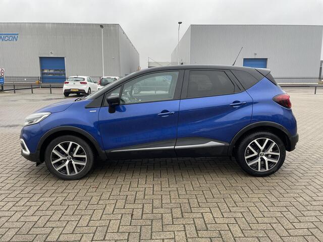 Renault CAPTUR 1.3 TCe Initiale Paris AUTOMAAT