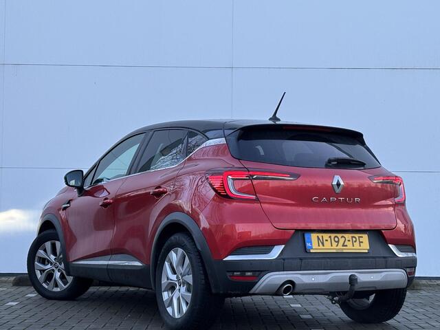 Renault CAPTUR 1.3 TCe 140 Intens | 1e Eig | Lage km. stand |