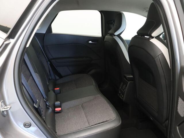 Renault CAPTUR E-Tech full hybrid 145pk techno | Grootscherm navigatie | Digitaal dashboard | Achteruitrijcamera | Parkeersensoren voor/achter |