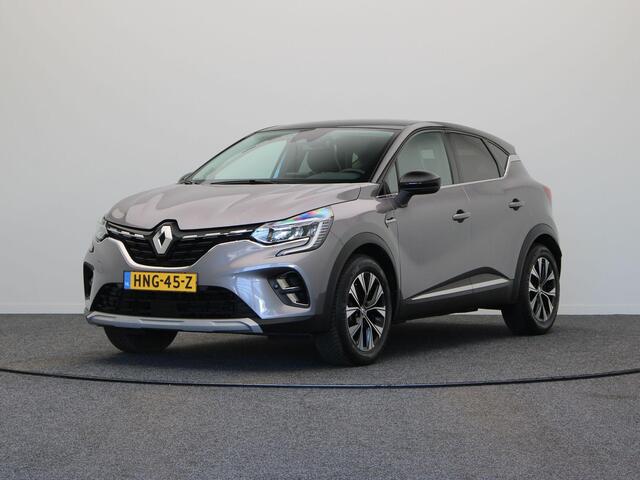 Renault CAPTUR E-Tech full hybrid 145pk techno | Grootscherm navigatie | Digitaal dashboard | Achteruitrijcamera | Parkeersensoren voor/achter |