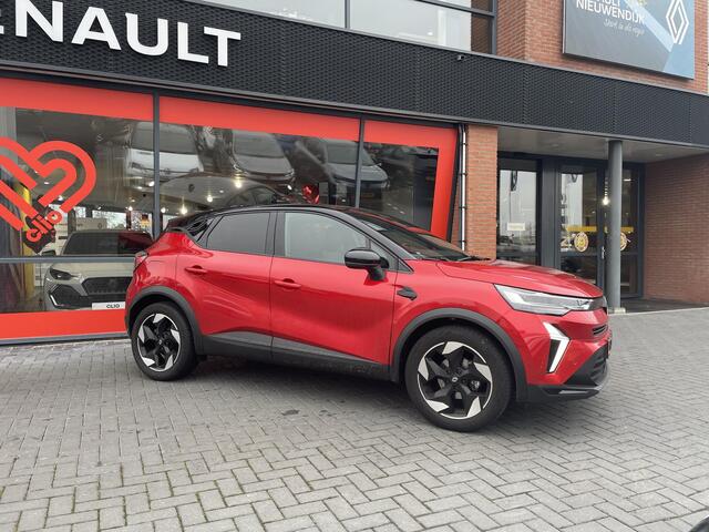 Renault CAPTUR 1.0 TCe 90 techno / ACHTERUITRIJCAMERA / PARKEERSENSOREN / CRUISE CONTROL / CLIMATE CONTROLE