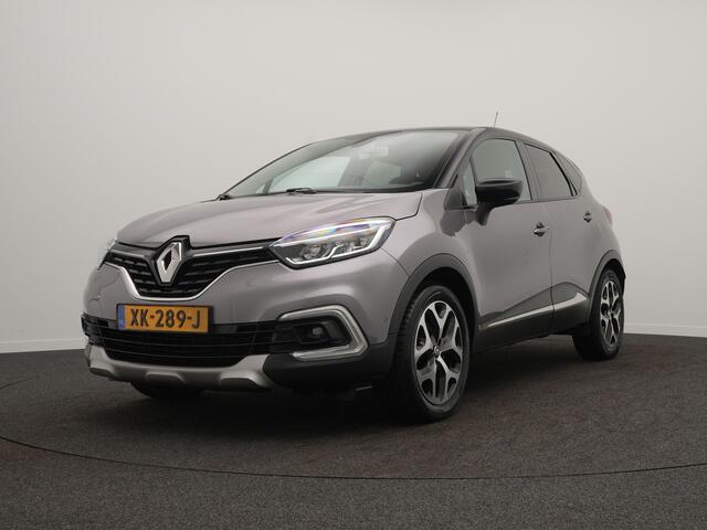Renault CAPTUR TCe 150 EDC Intens - RIJKLAARPRIJS - Automaat - All Seasonbanden - Achteruitrijcamera - Cruise Control - Trekhaak