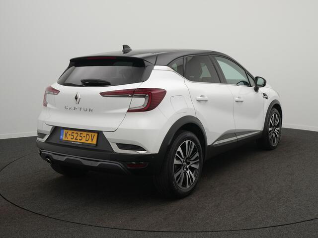 Renault CAPTUR TCe 130 EDC Initiale Paris - RIJKLAARPRIJS - Automaat - Adaptive Cruise Control - Rondomzichtcamera - Stoel- en Stuurverwarming! - Dealeronderhouden