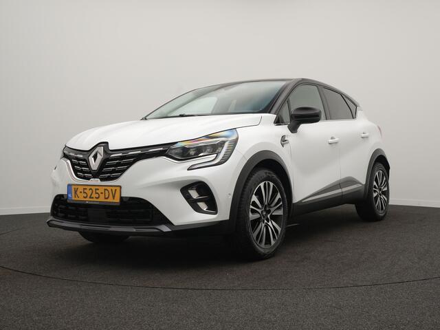 Renault CAPTUR TCe 130 EDC Initiale Paris - RIJKLAARPRIJS - Automaat - Adaptive Cruise Control - Rondomzichtcamera - Stoel- en Stuurverwarming! - Dealeronderhouden