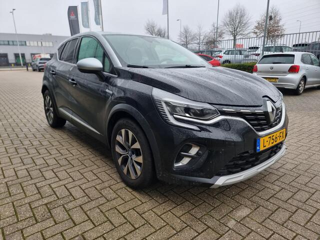 Renault CAPTUR 1.6 E-Tech Plug-in Hybrid 160 Intens | Navigatie | Achteruitrijcamera | Climate Control |