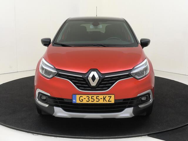 Renault CAPTUR 0.9 PK TCe Intens Navigatie | Climate Control | Parkeersensoren V+A | Camera