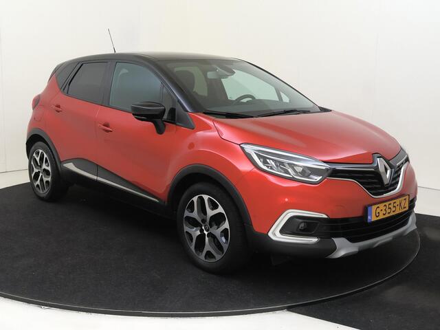 Renault CAPTUR 0.9 PK TCe Intens Navigatie | Climate Control | Parkeersensoren V+A | Camera