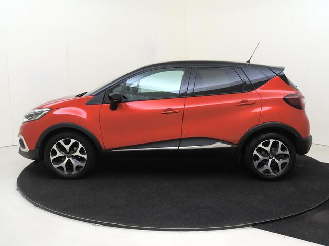 Renault CAPTUR 0.9 PK TCe Intens Navigatie | Climate Control | Parkeersensoren V+A | Camera