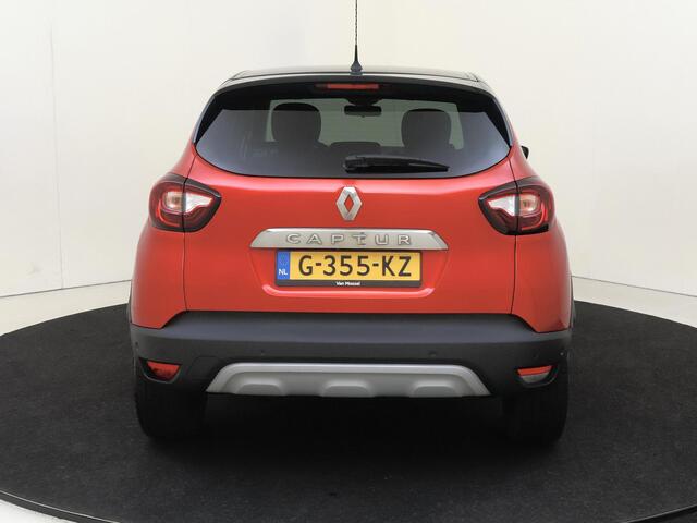 Renault CAPTUR 0.9 PK TCe Intens Navigatie | Climate Control | Parkeersensoren V+A | Camera