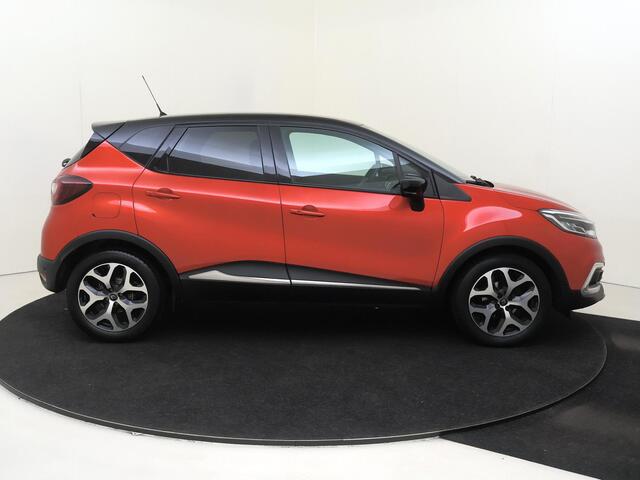 Renault CAPTUR 0.9 PK TCe Intens Navigatie | Climate Control | Parkeersensoren V+A | Camera