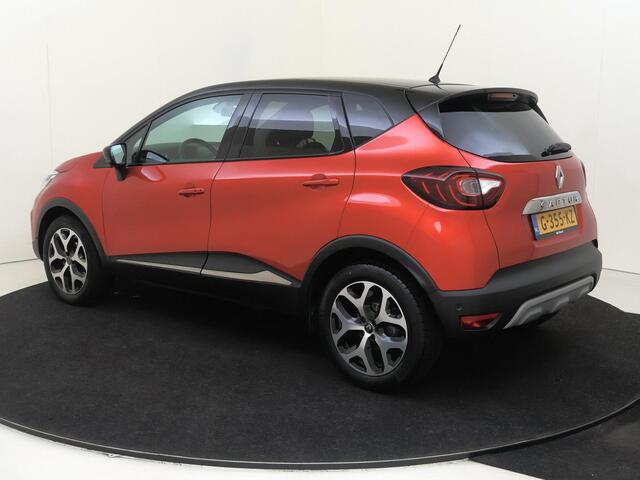 Renault CAPTUR 0.9 PK TCe Intens Navigatie | Climate Control | Parkeersensoren V+A | Camera