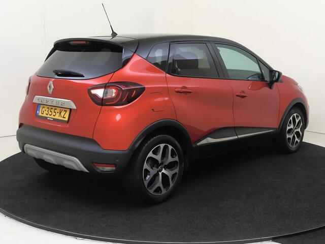 Renault CAPTUR 0.9 PK TCe Intens Navigatie | Climate Control | Parkeersensoren V+A | Camera