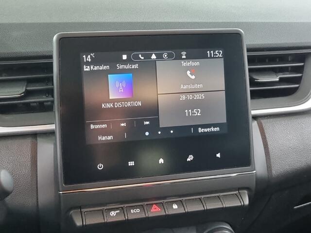 Renault CAPTUR 1.0 TCe 90, 1e Eig! NL auto! Carplay! Dec 2023! VERWACHT!!