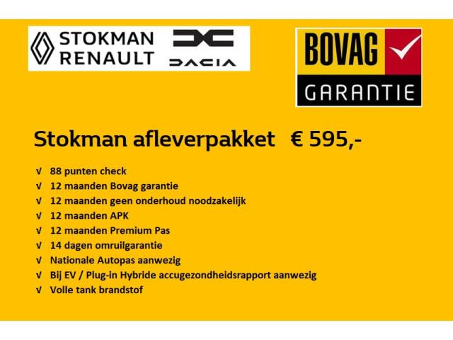 Renault CAPTUR 1.6 E-Tech full hybrid 145 PK techno | Camera achter | Groot scherm | LM Velgen | reservewiel |