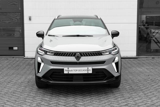 Renault CAPTUR 1.6 E-Tech full hybrid 145 PK techno | Camera achter | Groot scherm | LM Velgen | reservewiel |