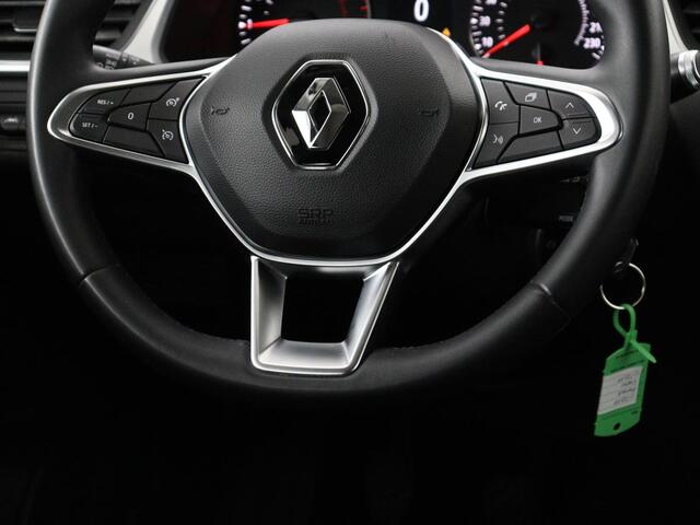 Renault CAPTUR 1.0 TCe 100 Zen | Carplay | Cruise control | Full LED | Airco | DAB | Lichtsensor | Bluetooth