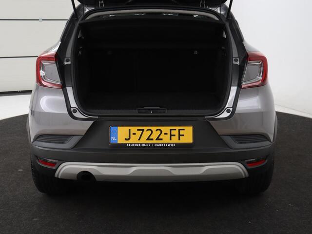 Renault CAPTUR 1.0 TCe 100 Zen | Carplay | Cruise control | Full LED | Airco | DAB | Lichtsensor | Bluetooth