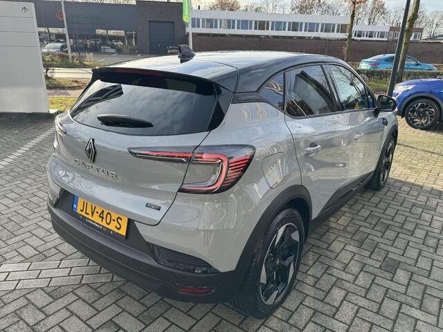 Renault CAPTUR E-Tech full hybrid 145 techno | Automaat | Achteruitrij-camera |