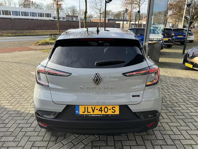 Renault CAPTUR E-Tech full hybrid 145 techno | Automaat | Achteruitrij-camera |