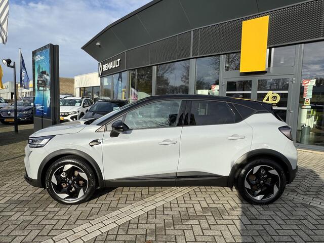 Renault CAPTUR E-Tech full hybrid 145 techno | Automaat | Achteruitrij-camera |